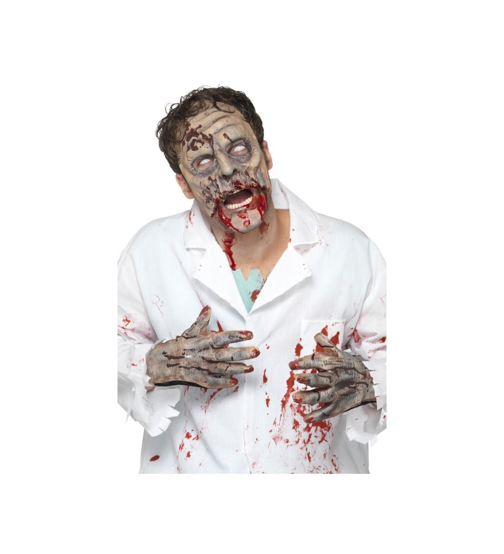 Zombie doplňky