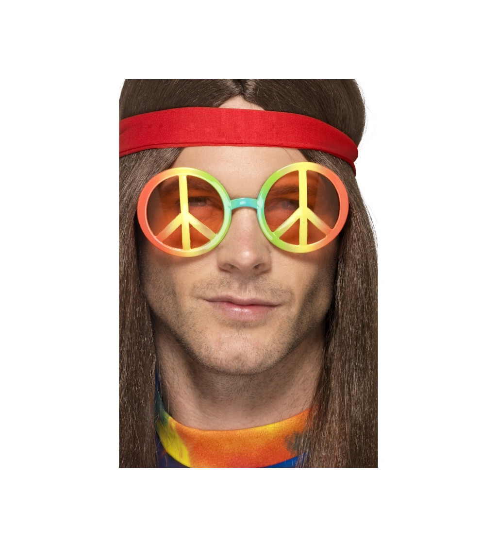 Hippie brýle