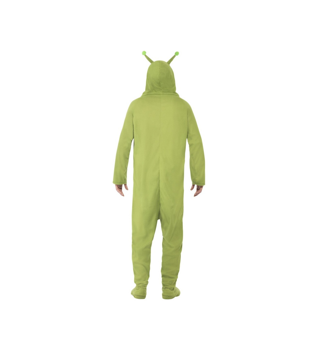 Univerzální kostým - Mimozemšťan