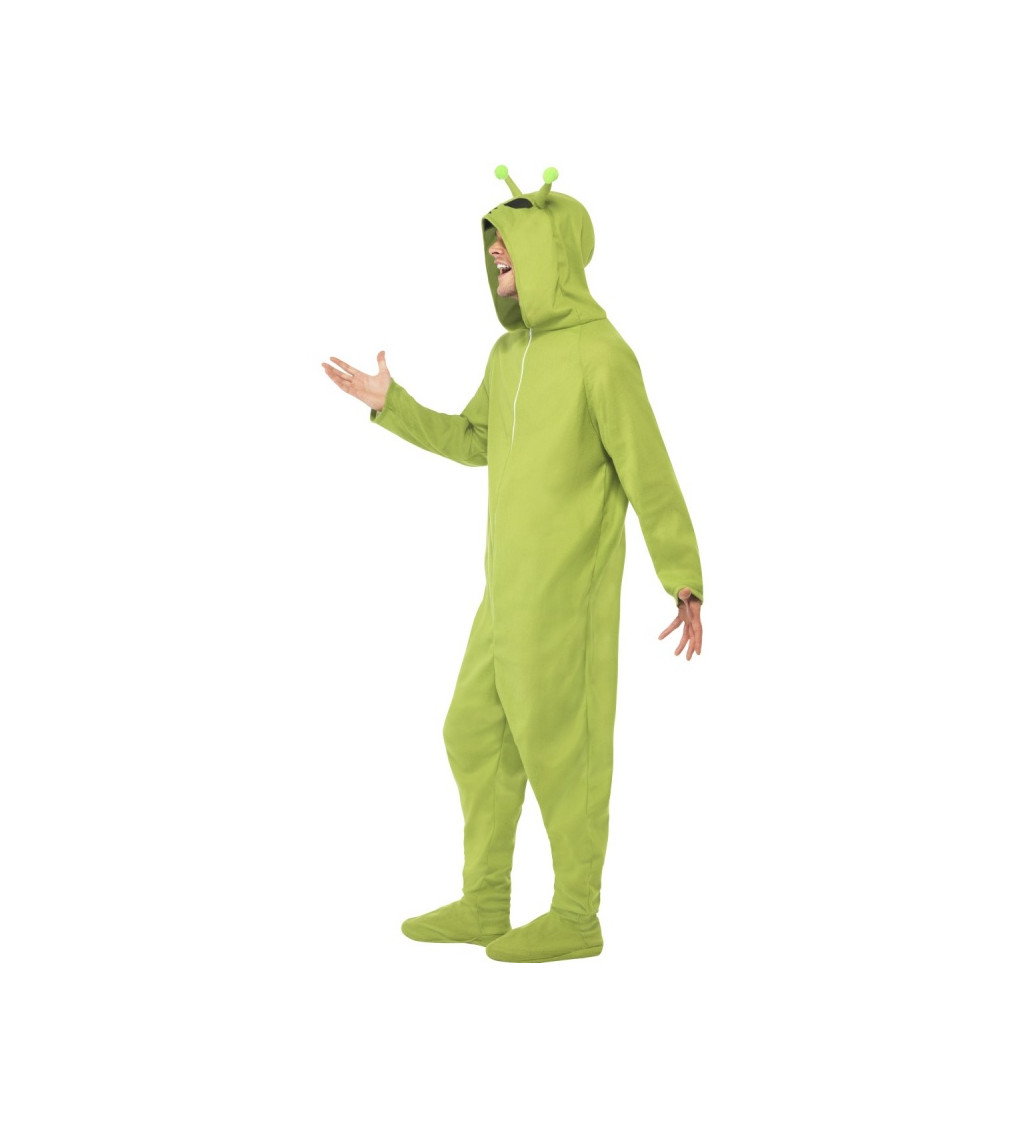 Univerzální kostým - Mimozemšťan