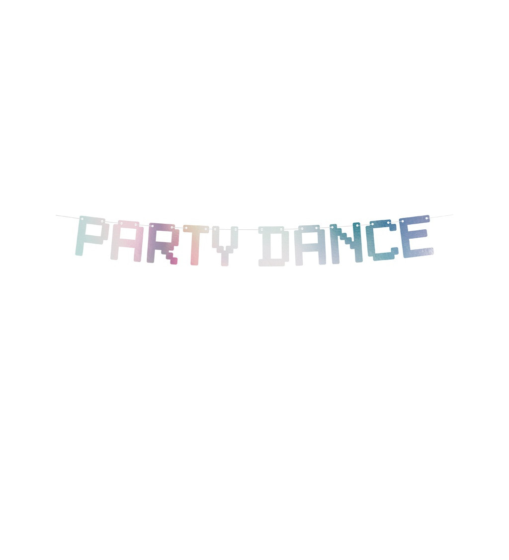 Girlanda Holo - Party Dance