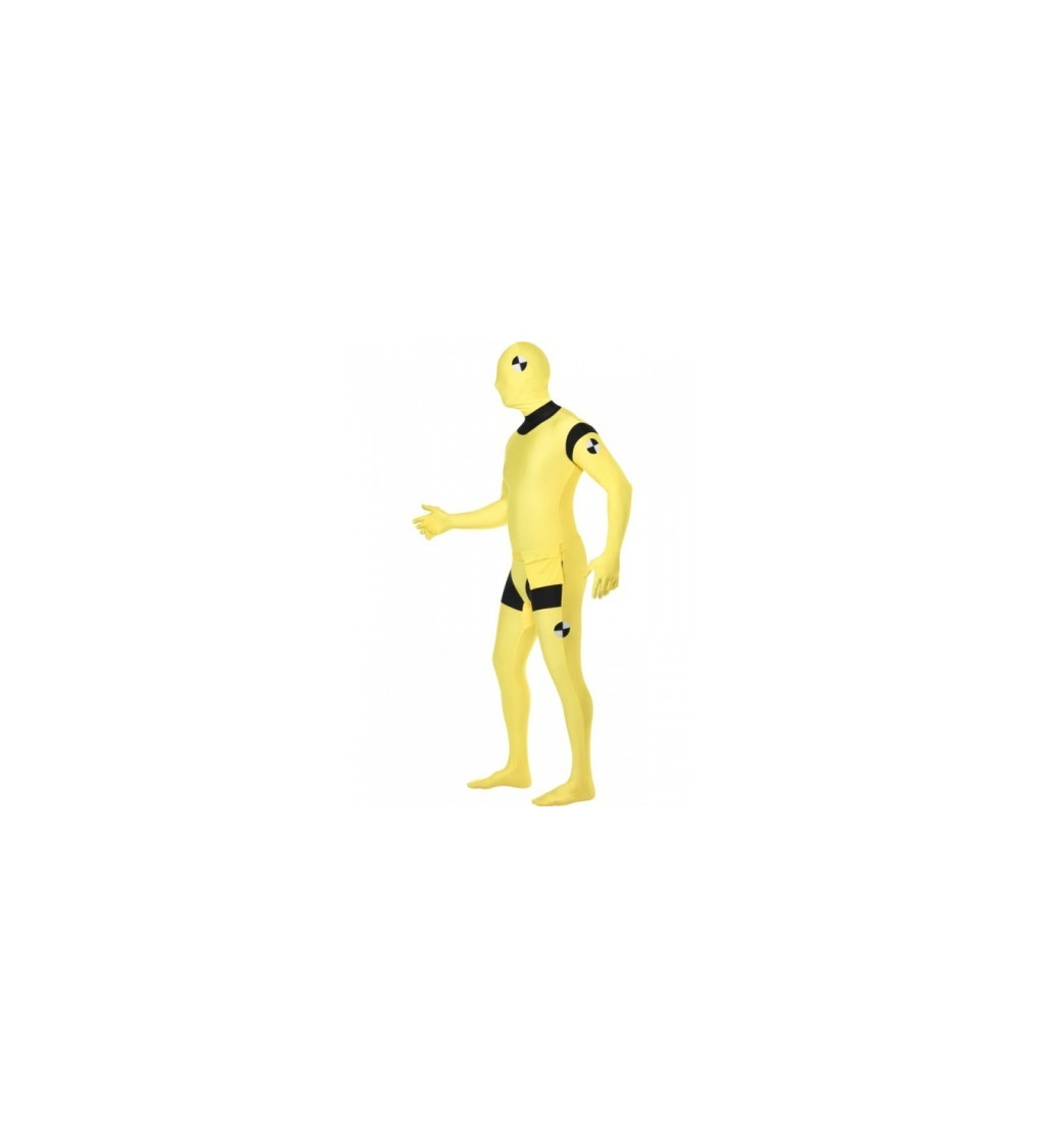 Kostým zkušební figuríny - Morphsuit