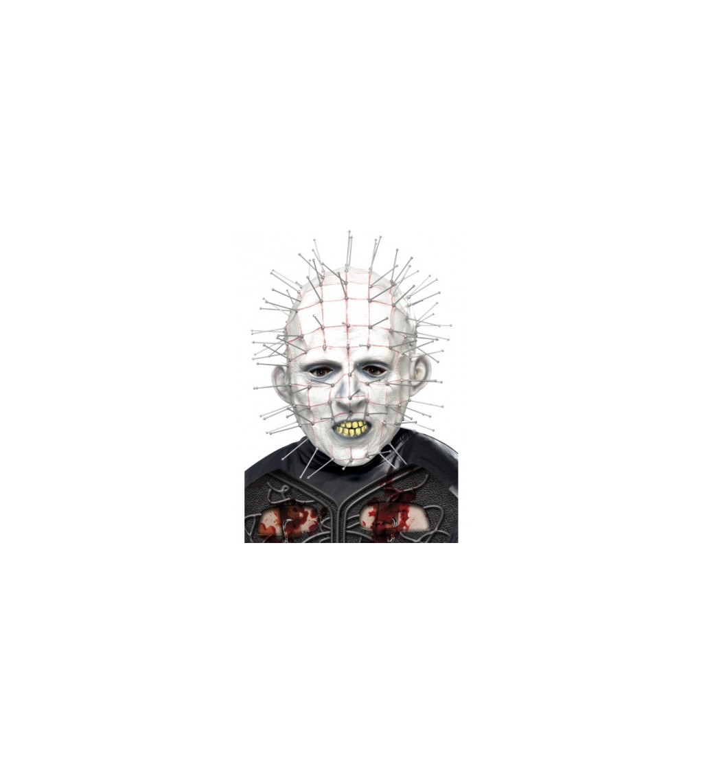 Hlava - Pinhead Hellraiser