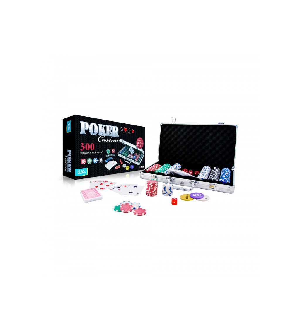 Poker casino 300