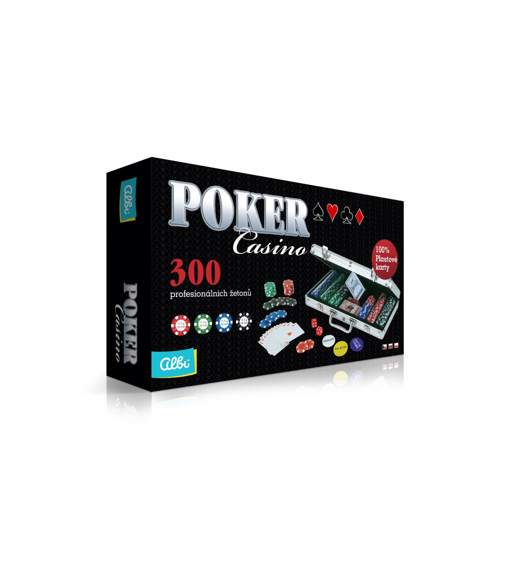 Poker casino 300