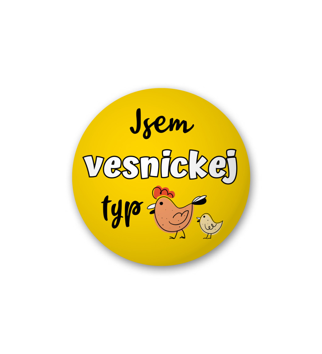 Placka - Jsem vesnickej typ