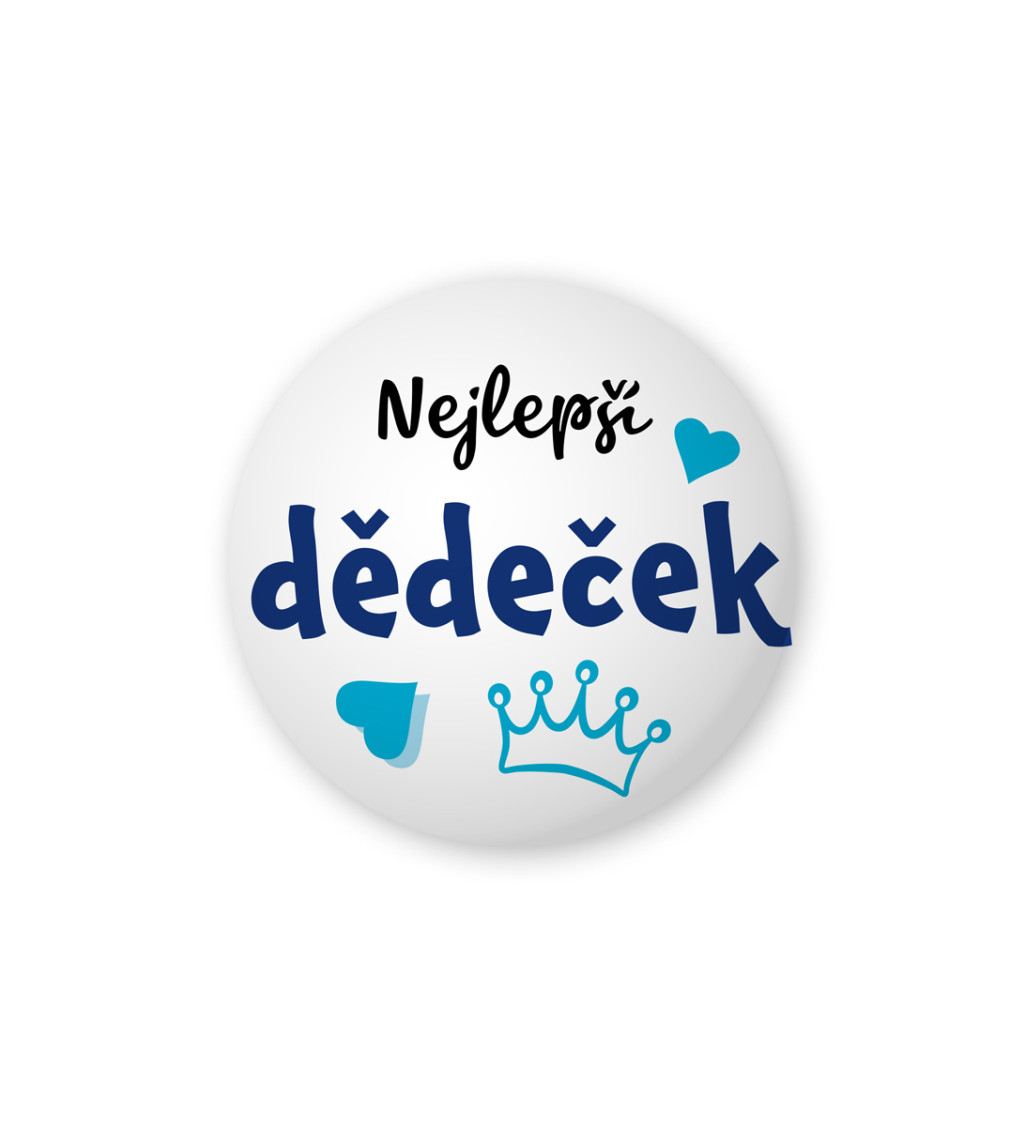 Placka - Nejlepší dědeček