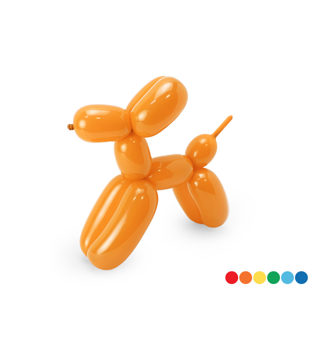 Balloon modeling kit