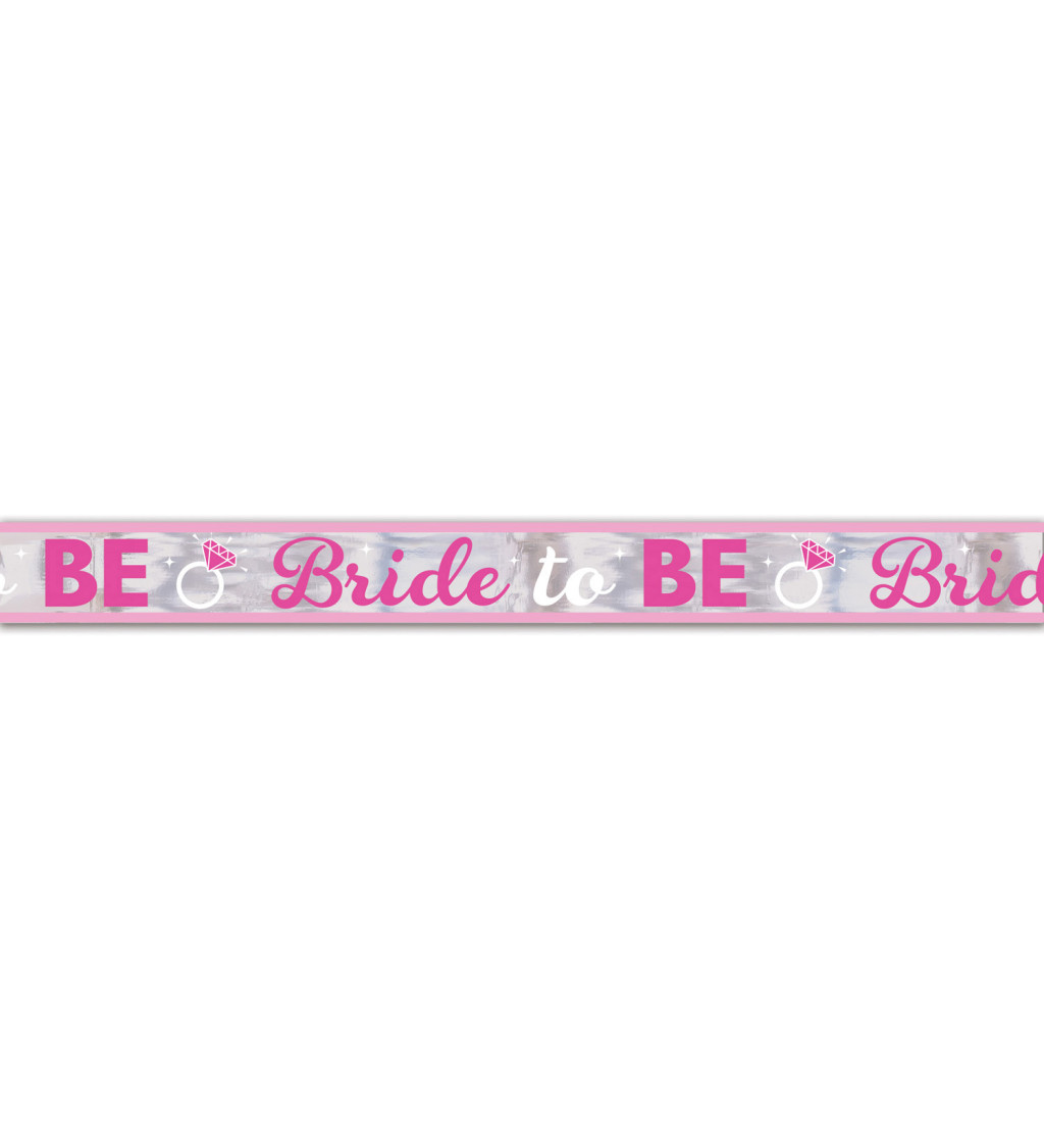 Banner Bride to be