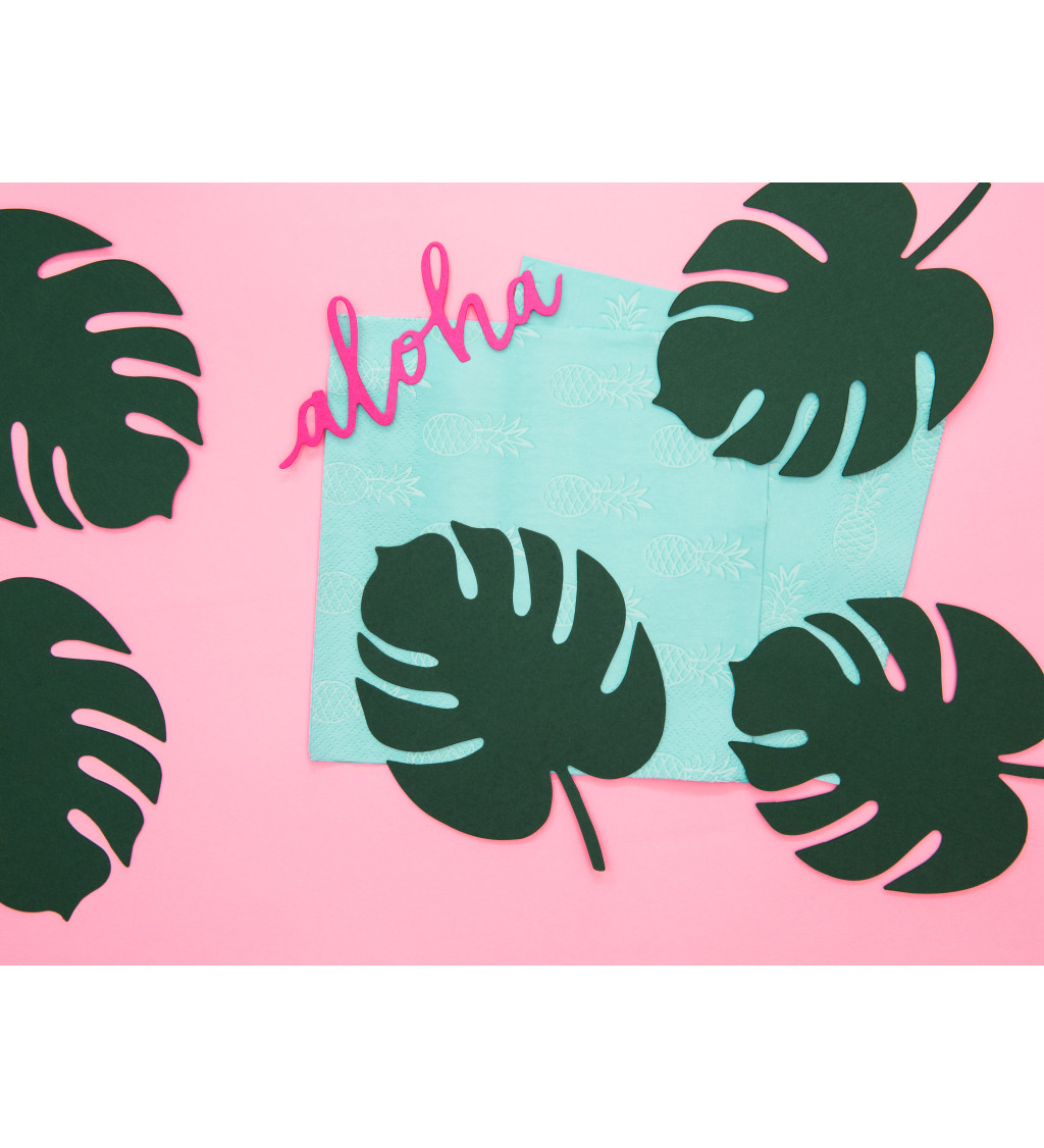 Listy aloha