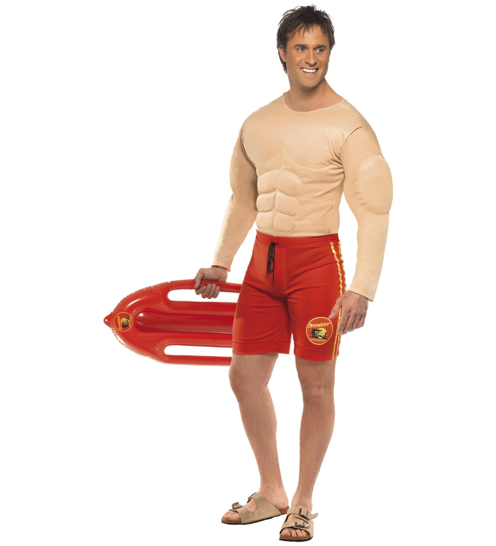 Baywatch pánský kostým