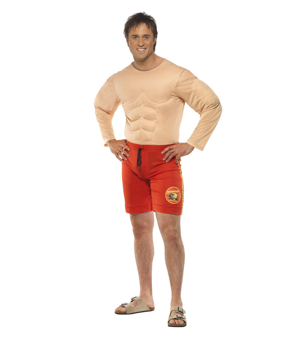 Baywatch pánský kostým