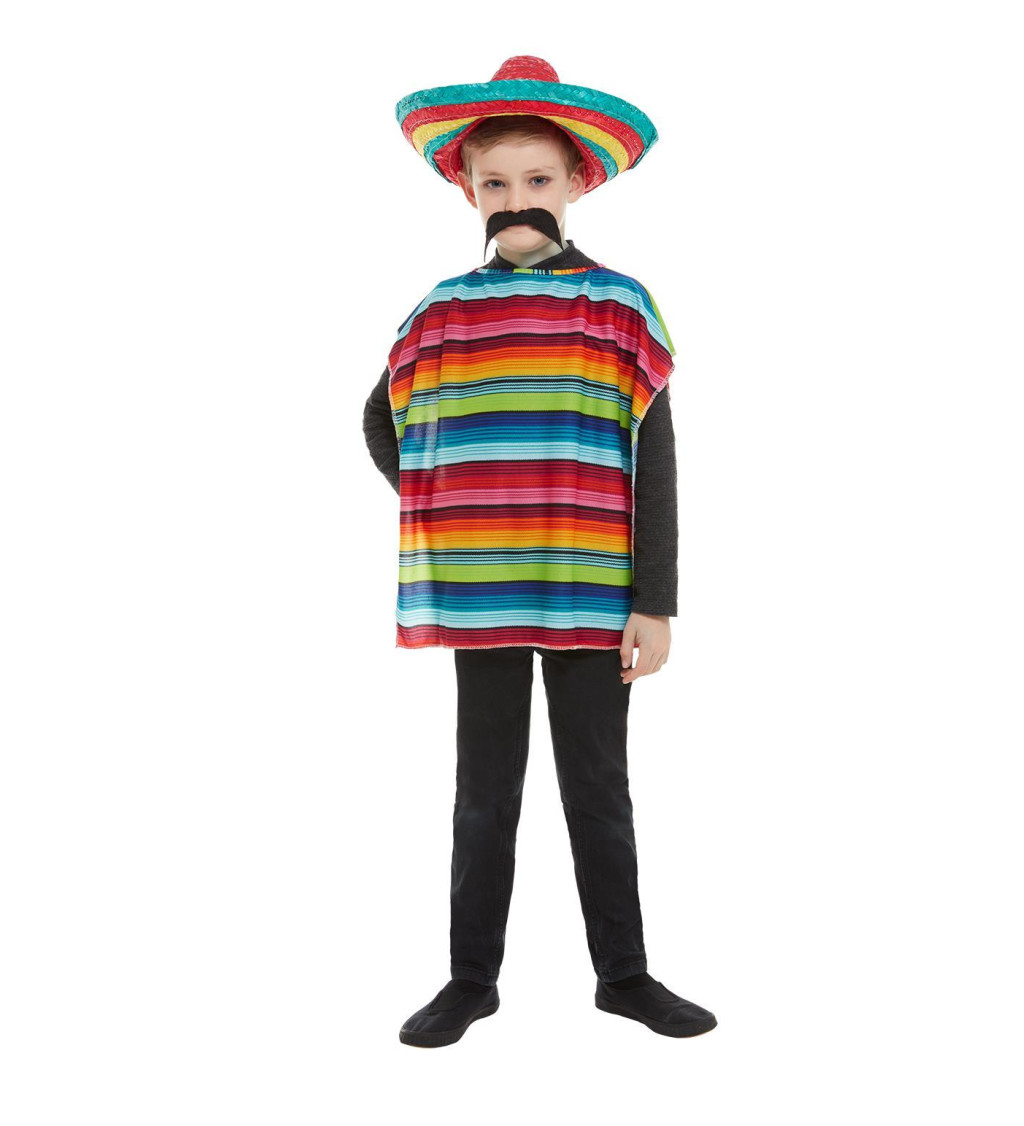 Dětská sada Mexican