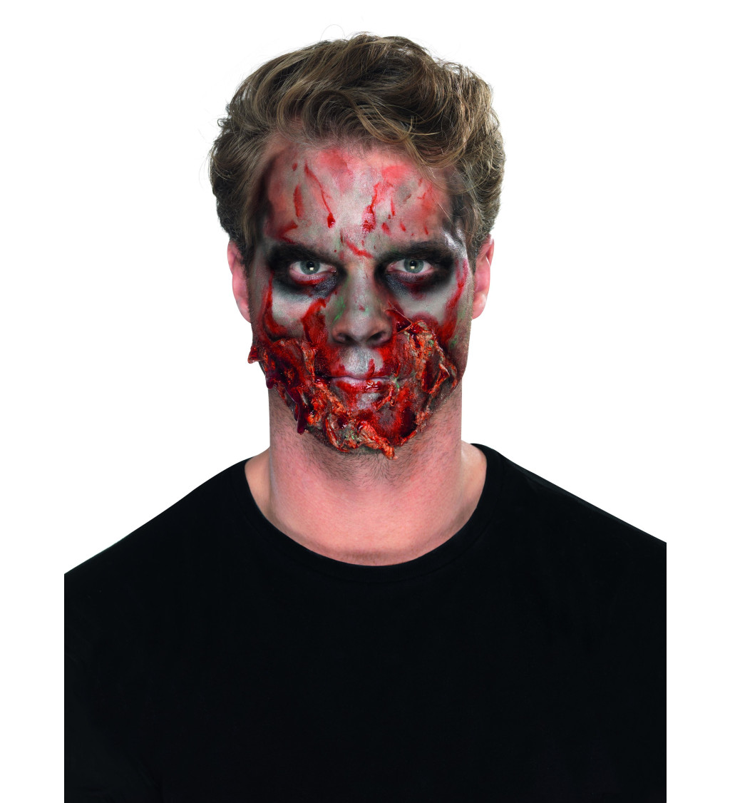 Zombie make up set