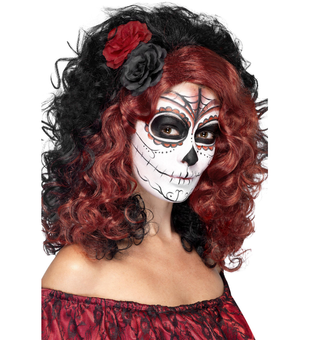 Paruka Day of the Dead Wig