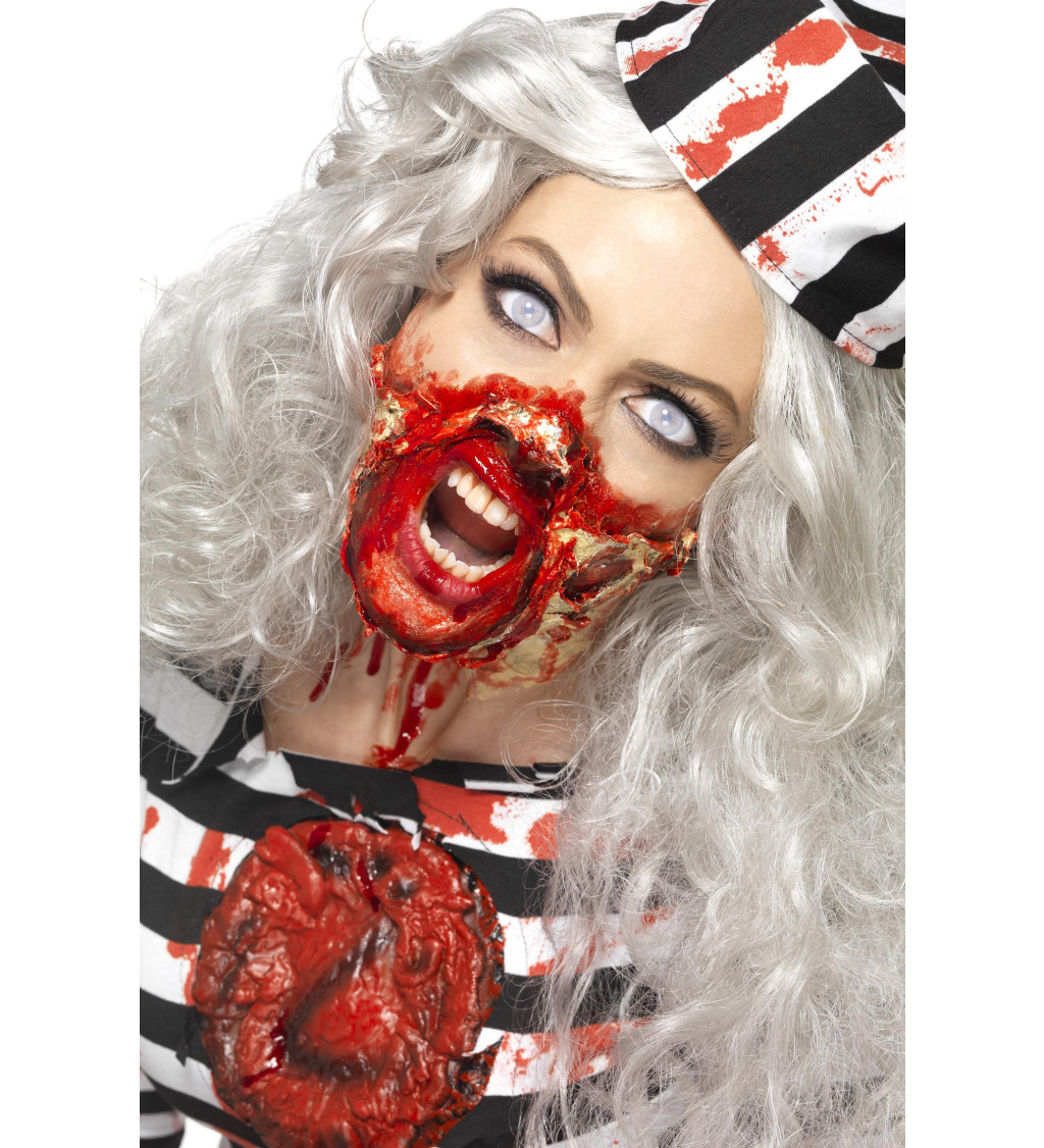 Zombie make-up set