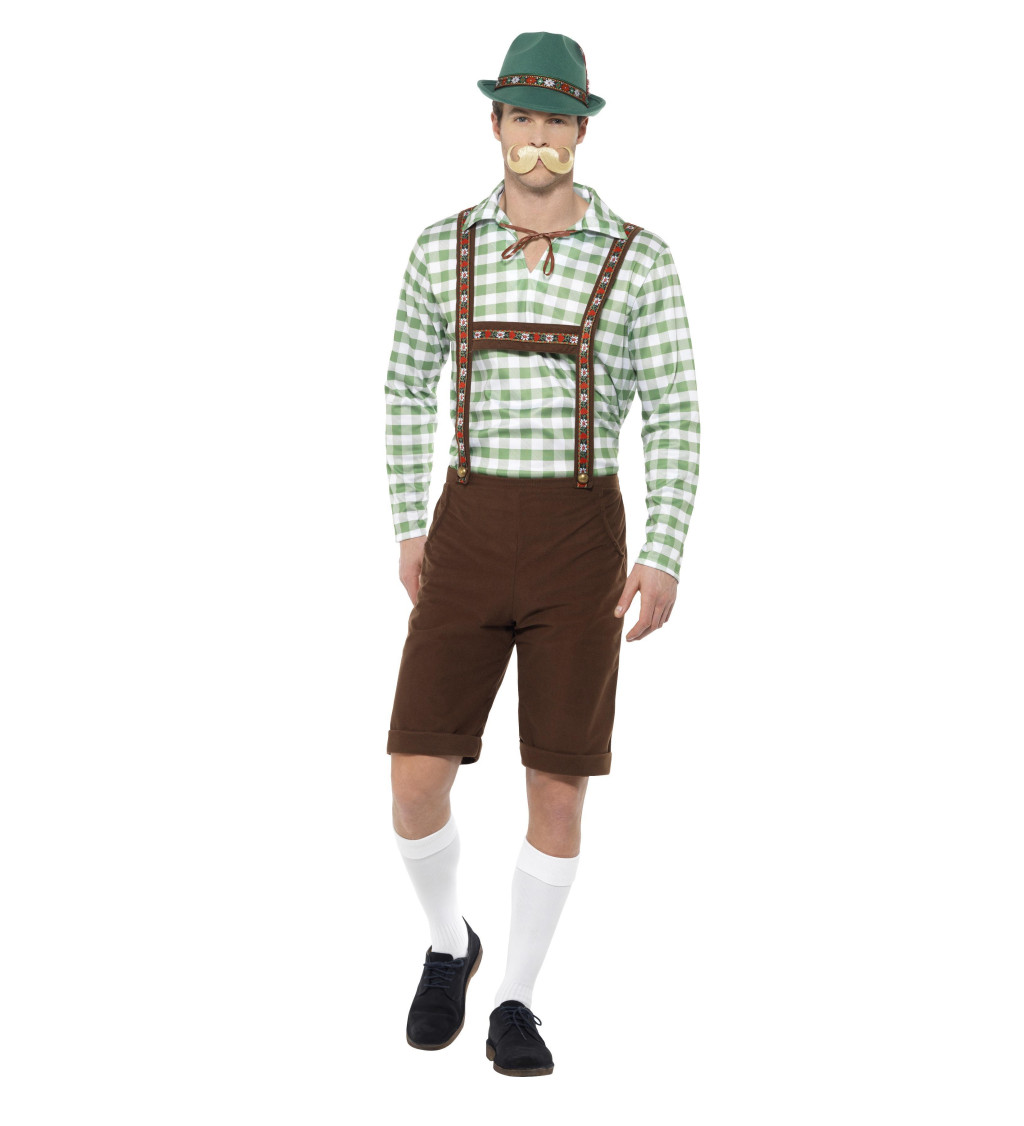 Kostým na Oktoberfest