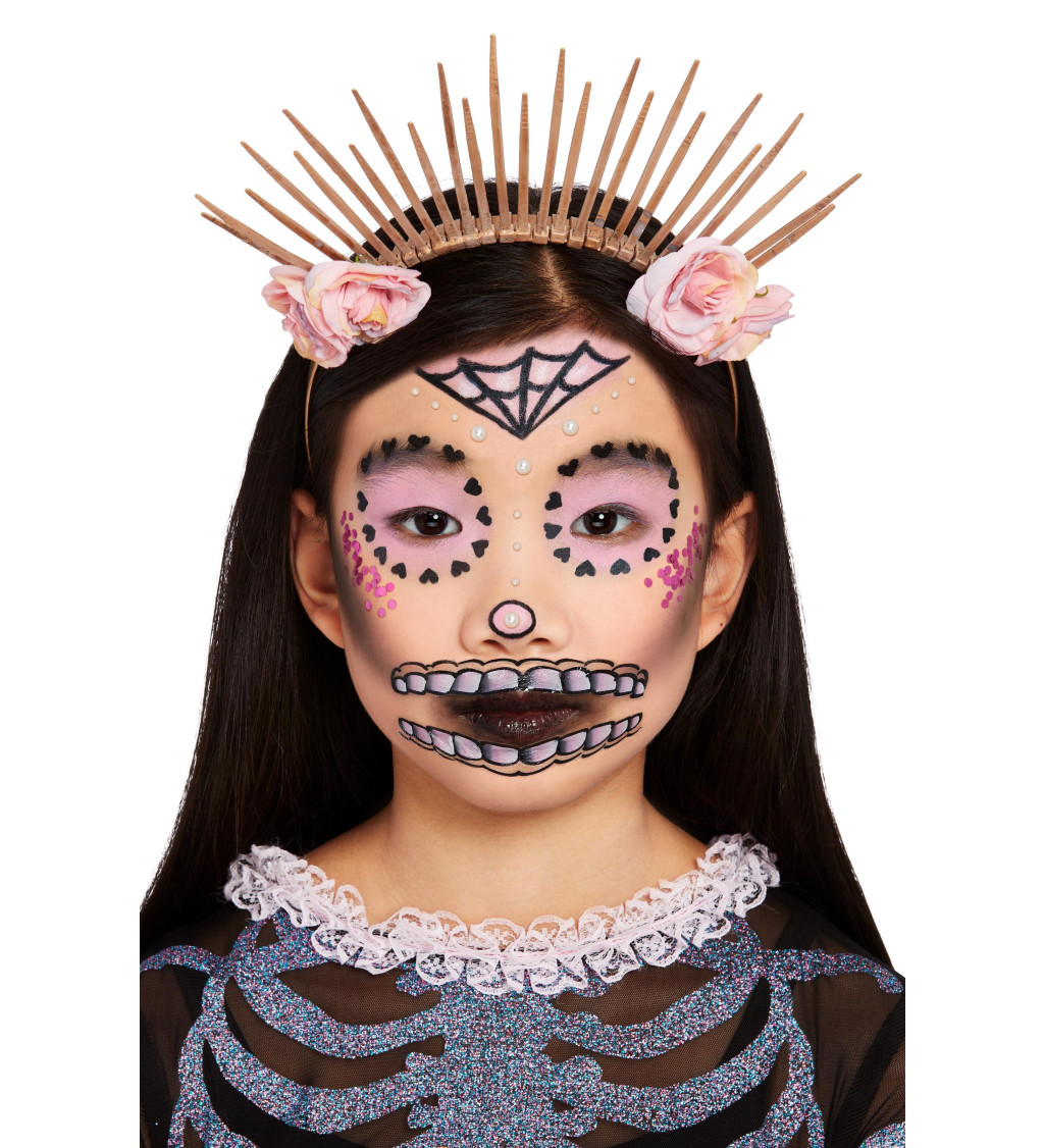 Day of the Dead makeup set