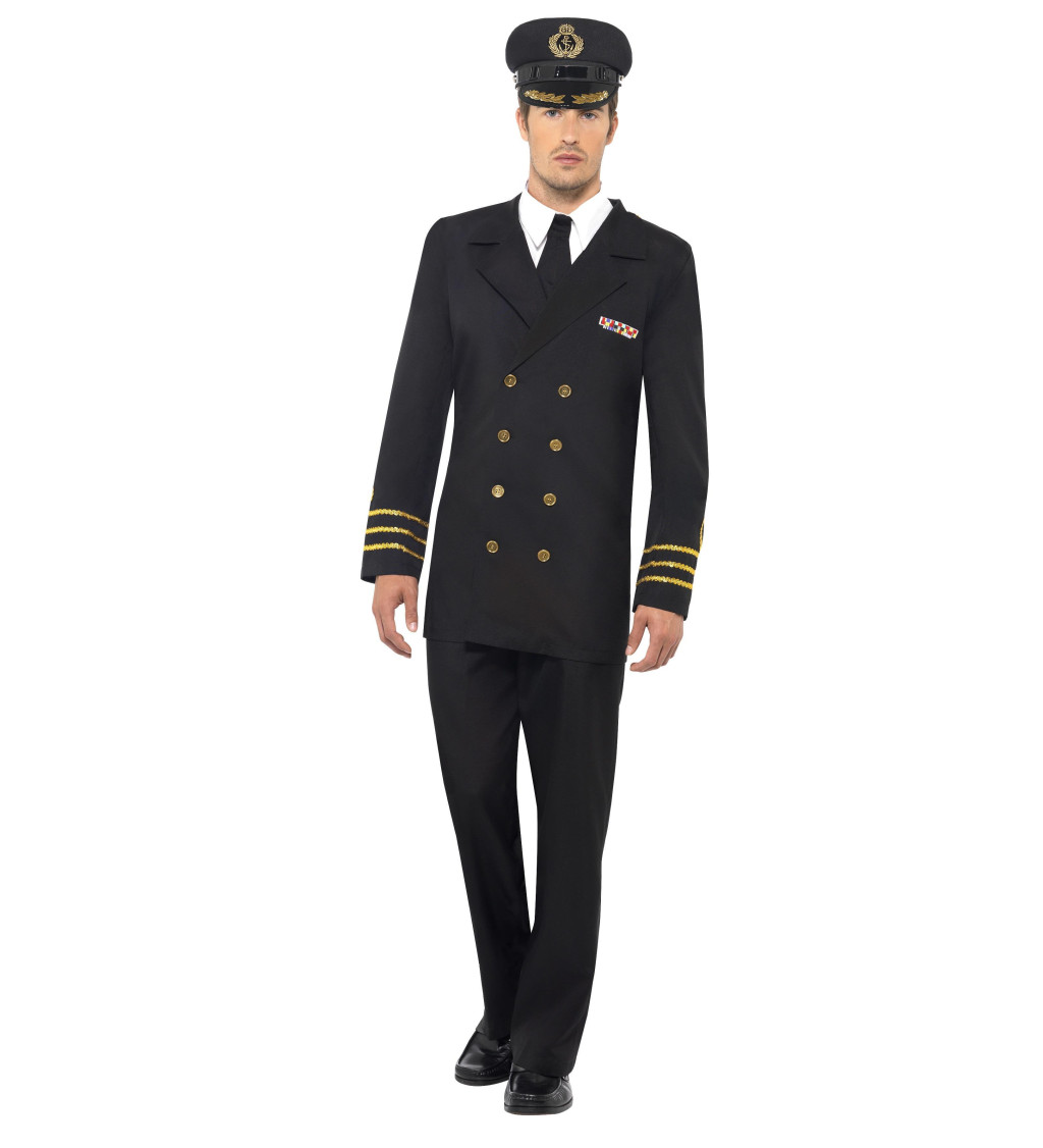 Navy officer