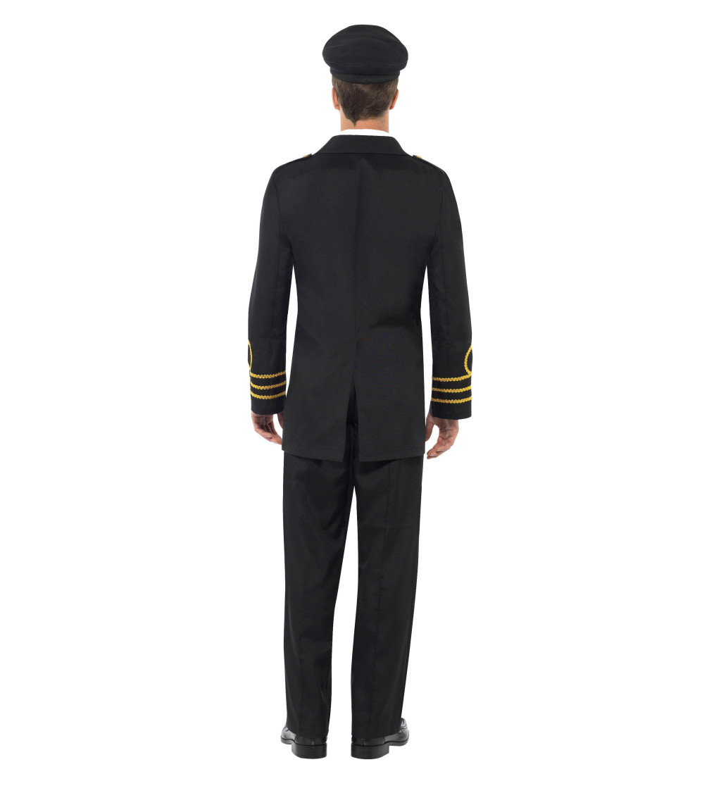 Navy officer