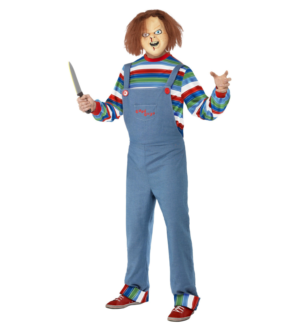 Chucky - kostým