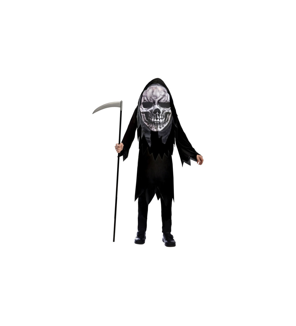 Dětský kostým Grim reaper