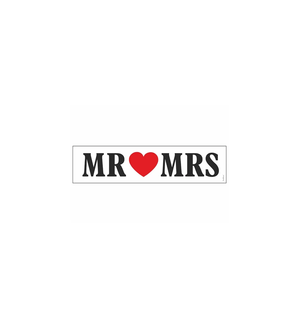 Banner MR a MRS