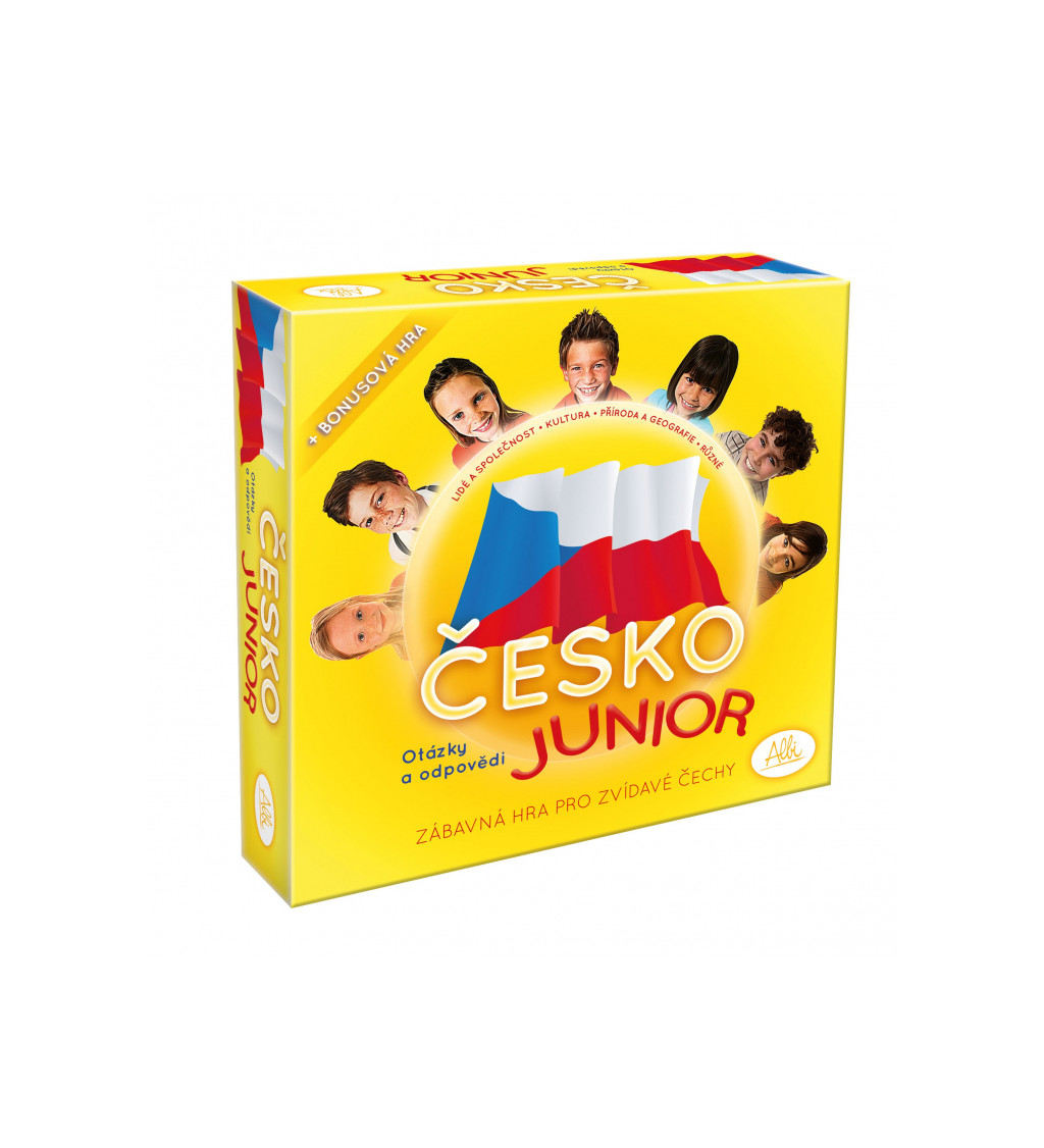 Česko junior