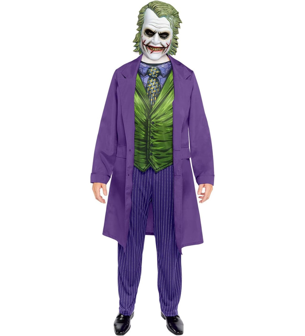 Joker pánský kostým