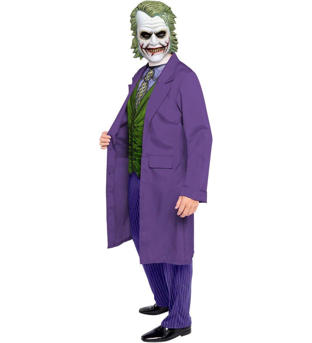 Joker pánský kostým