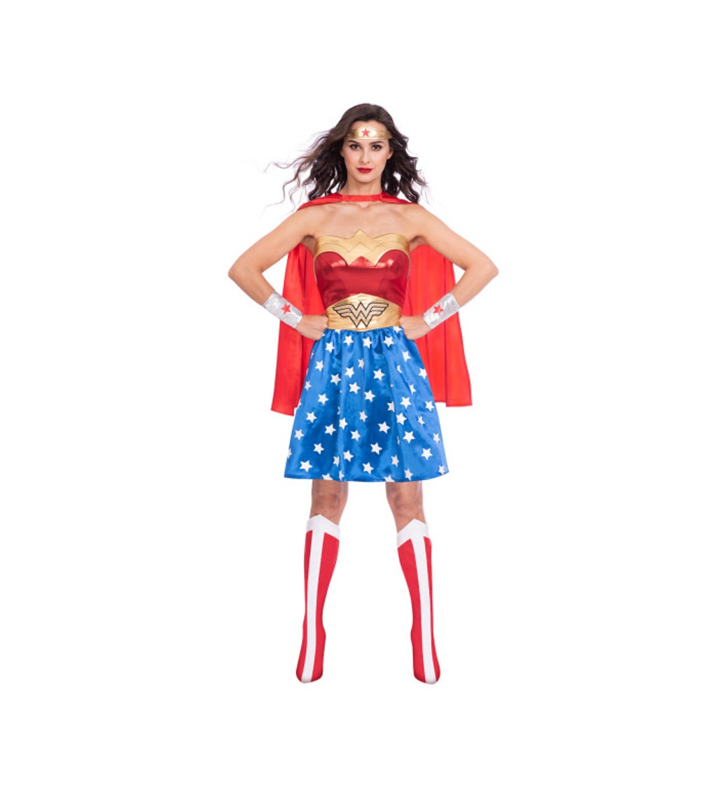 Kostým Wonder woman M