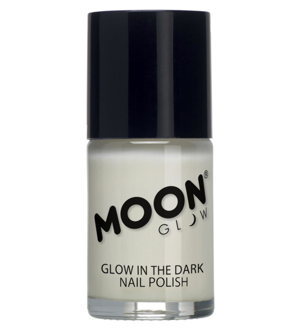 Glow in the dark lak - clear