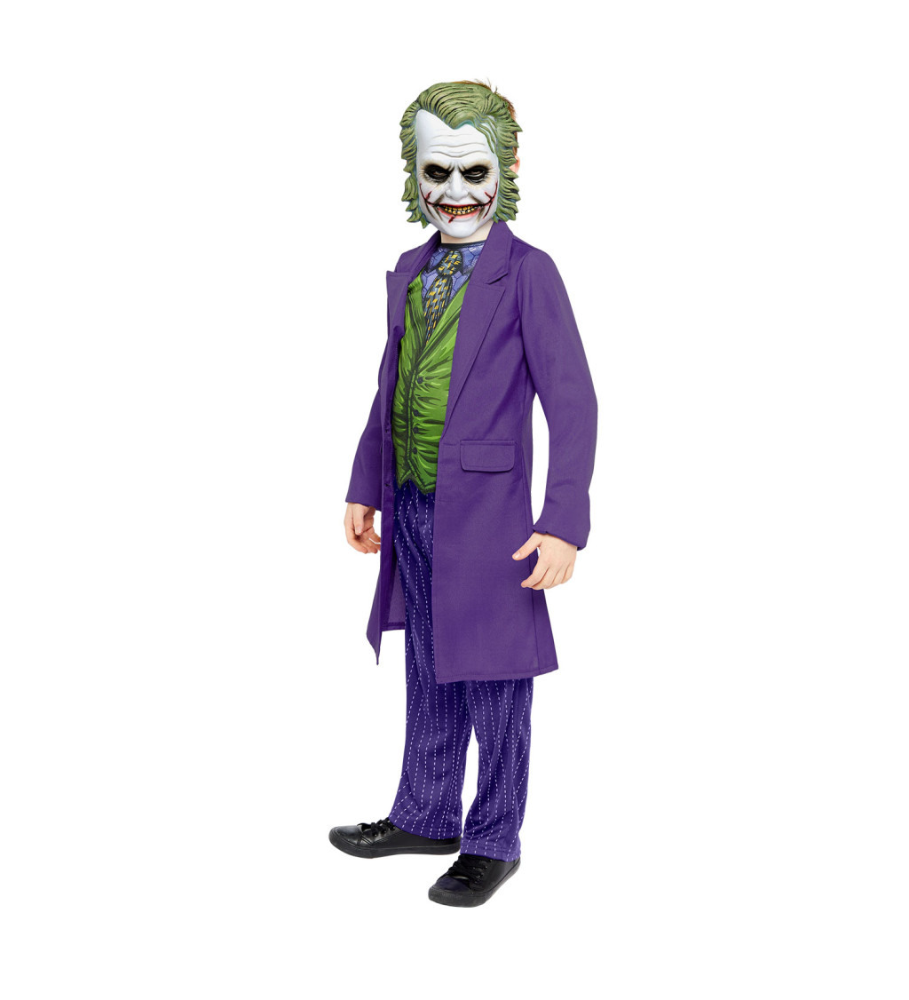 Joker dětský kostým