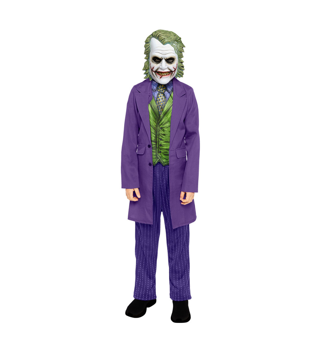 Joker dětský kostým