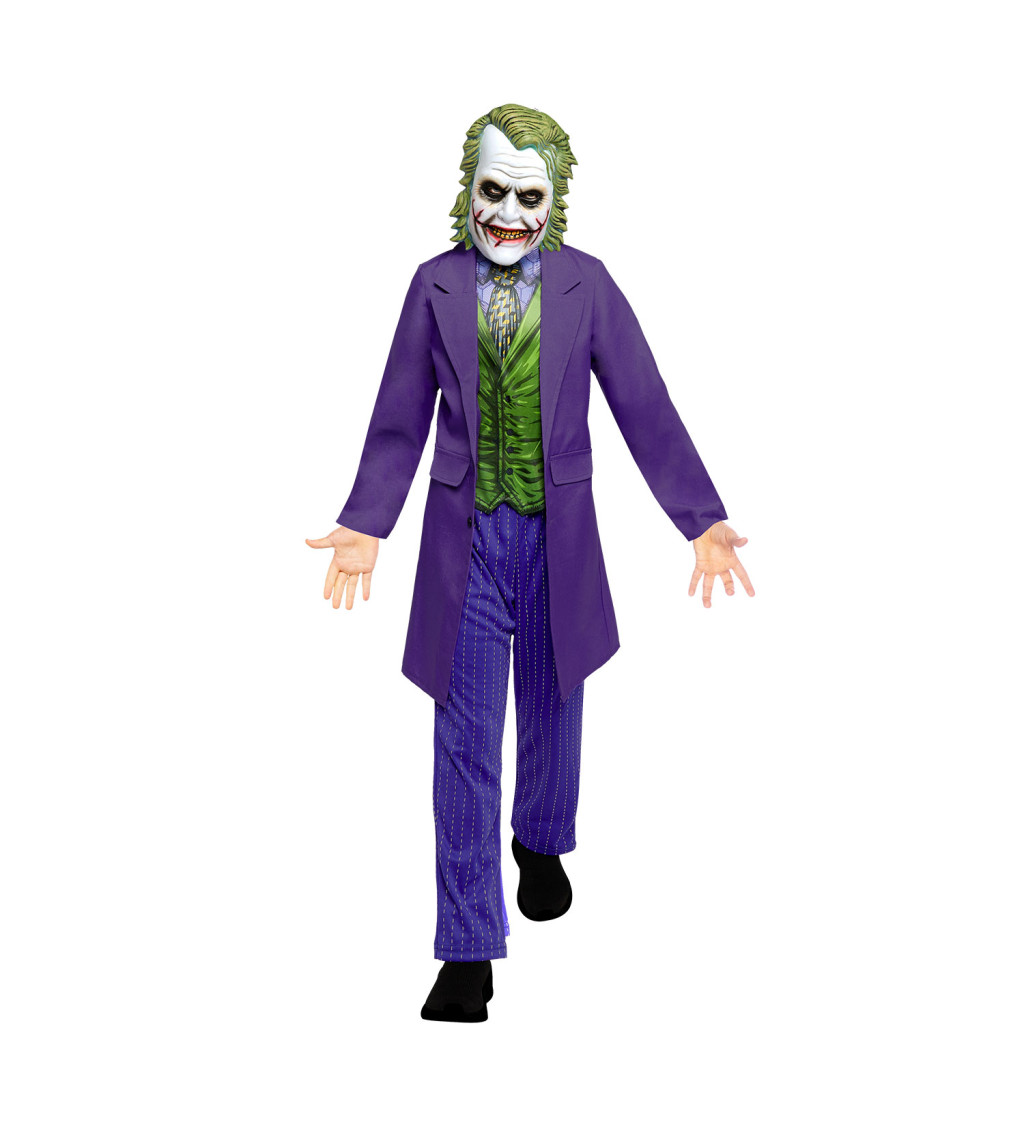 Joker dětský kostým