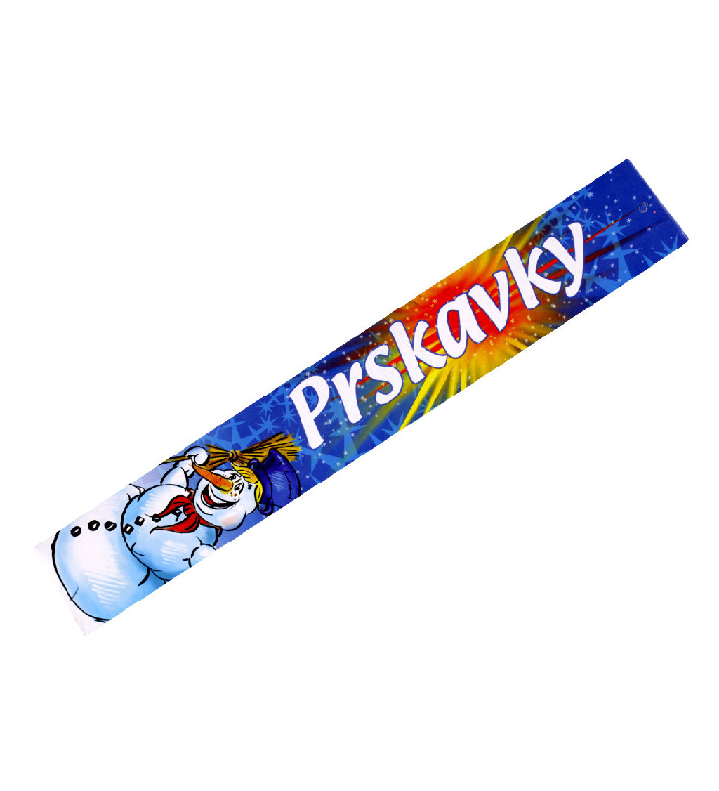 Prskavky 40 cm