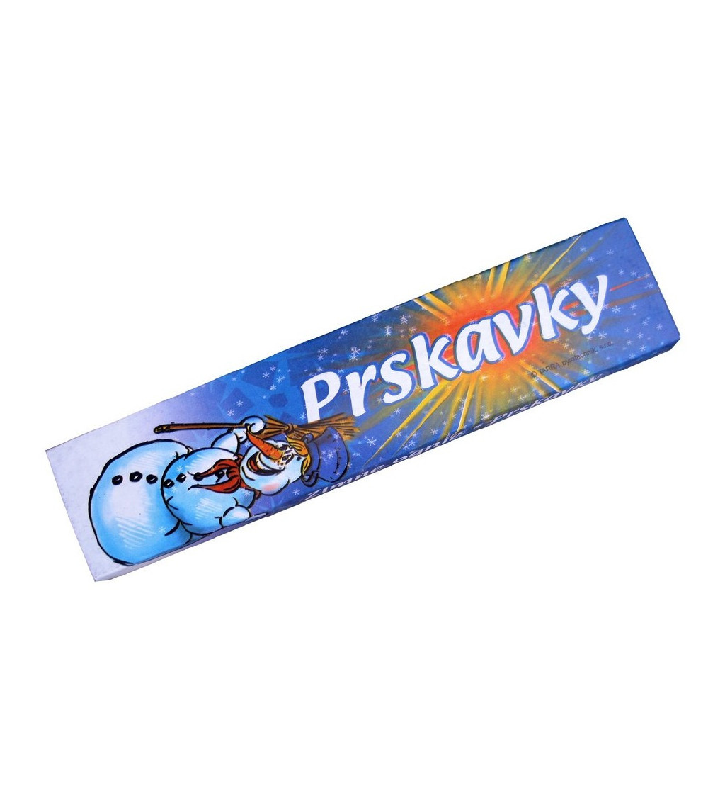 Prskavky - 16 cm