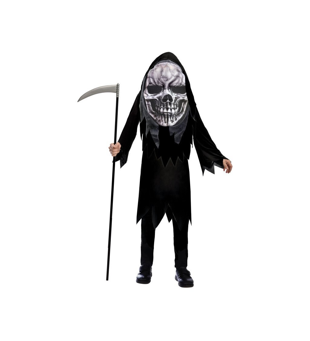 Dětský kostým Grim reaper