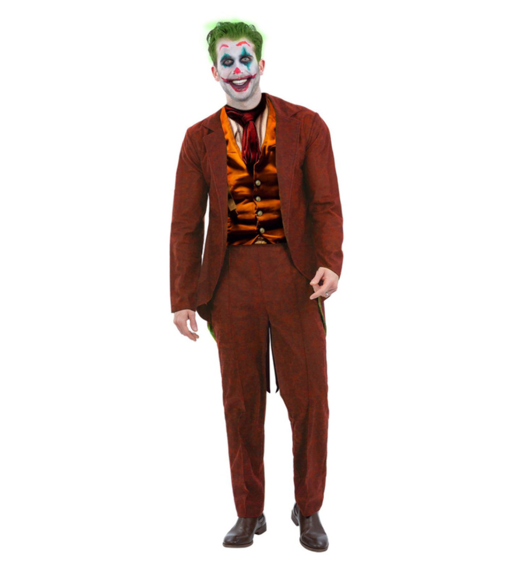 Moderní podvodník Joker - pánský kostým