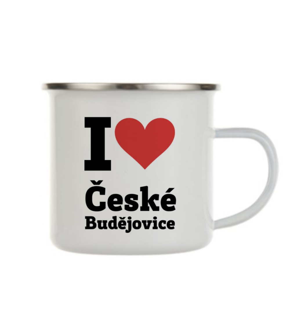 Plecháček bílý -  love České Budějovice