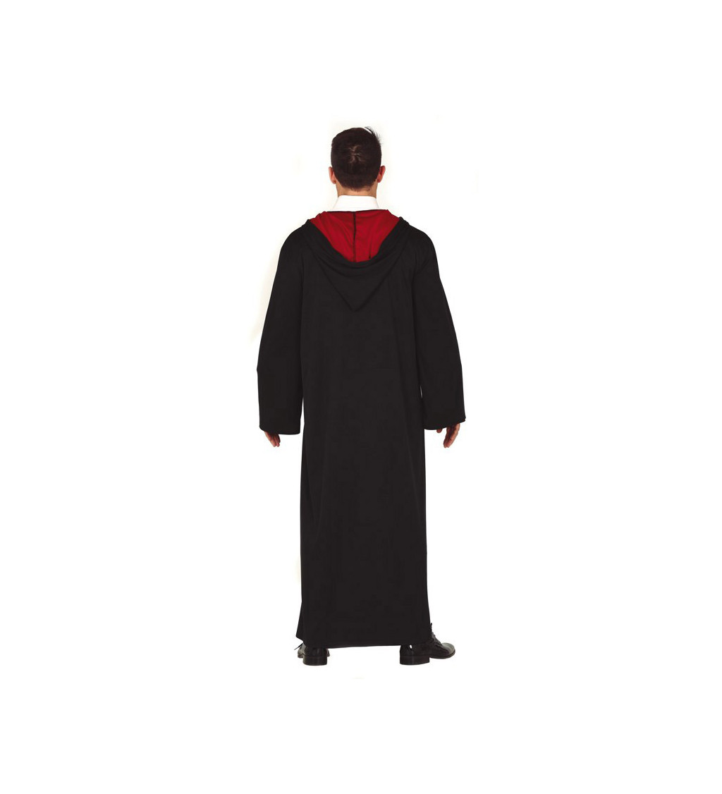 Pánský kostým Student magie, vel. M