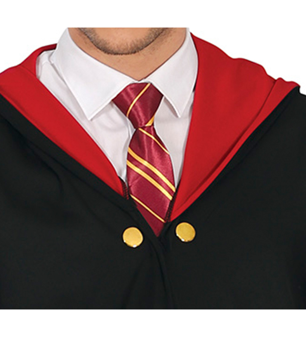 Pánský kostým Student magie, vel. M