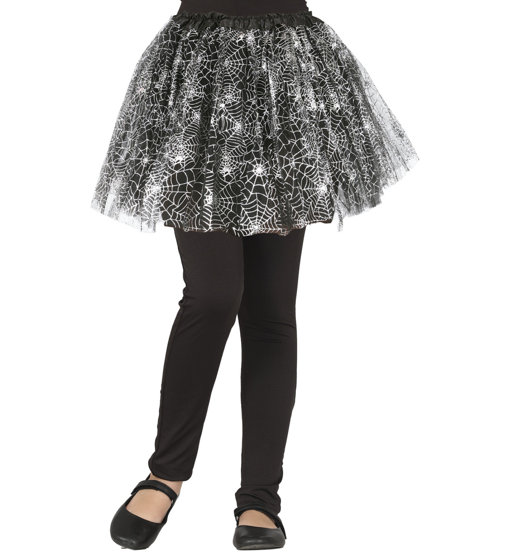 Pavučinové tutu pro děti, 30 cm