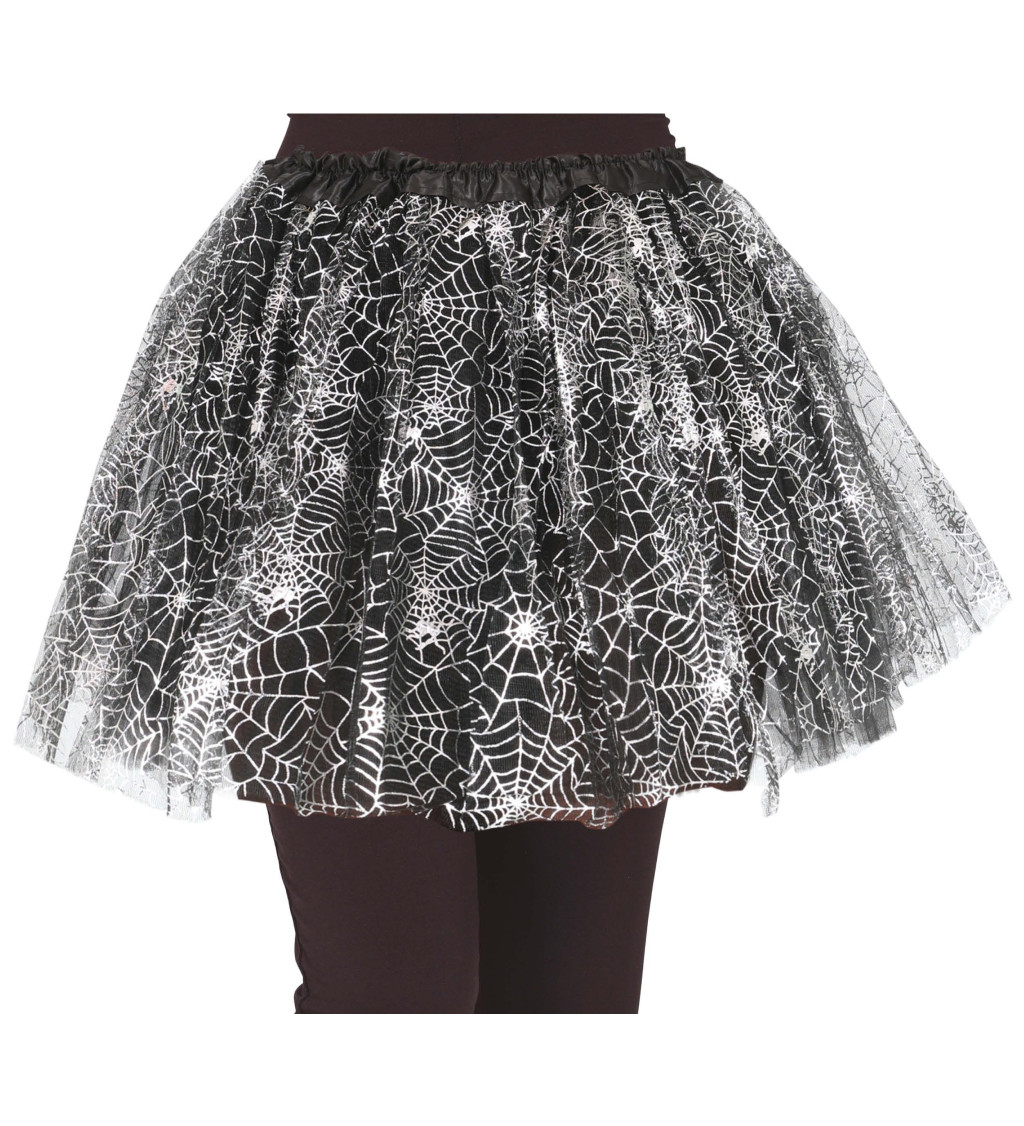 Pavučinové tutu pro děti, 30 cm