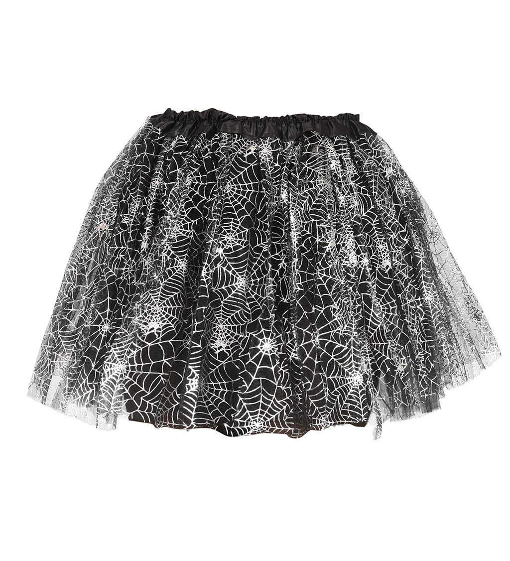 Pavučinové tutu pro děti, 30 cm