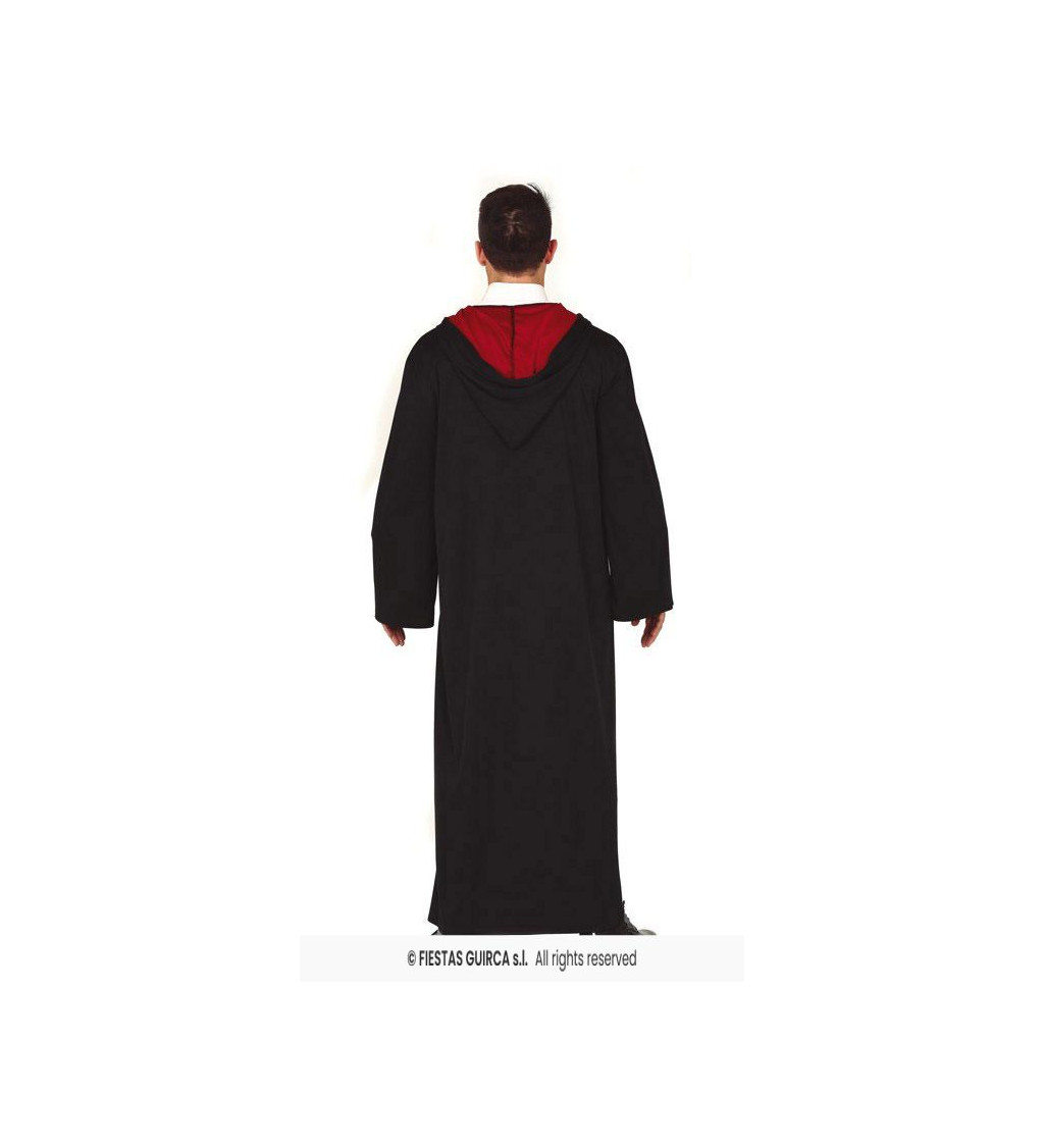 Pánský kostým student magie, vel. L