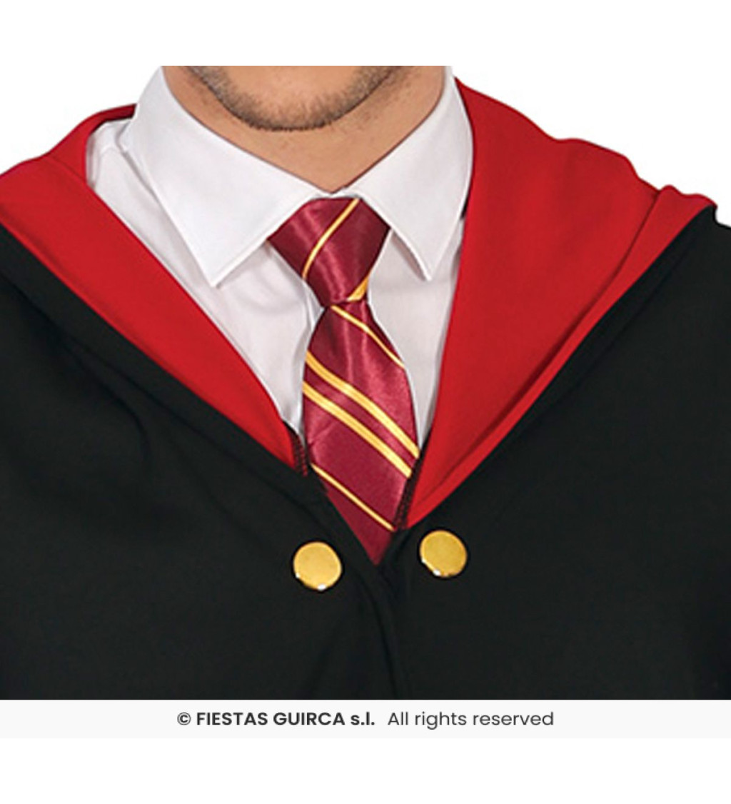 Pánský kostým student magie, vel. L