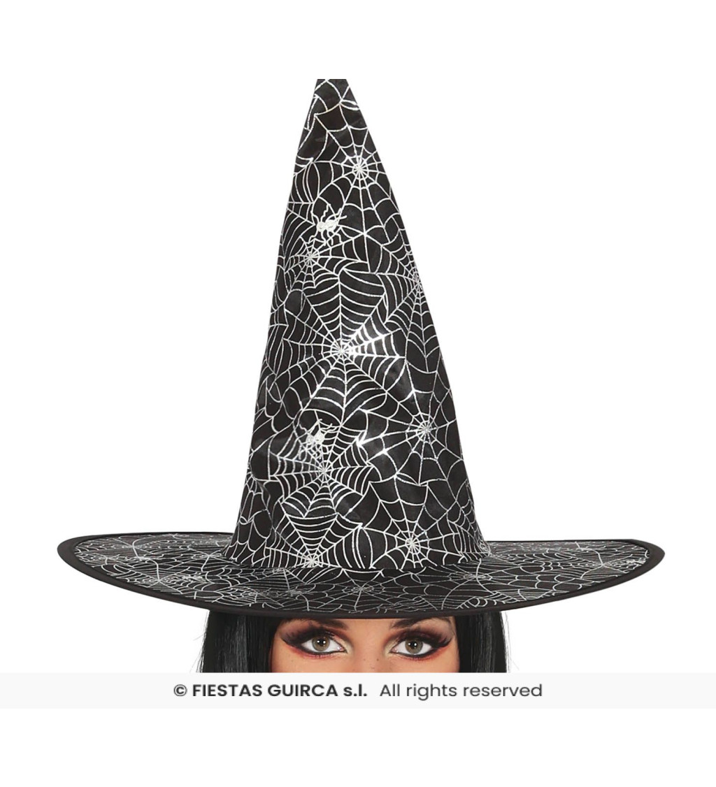 Dámský kostým Stříbrná čarodějnice, vel. M