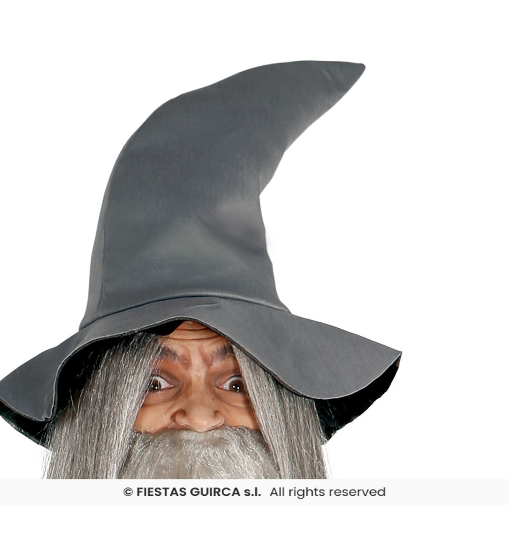 Pánský kostým Čaroděj, vel. M