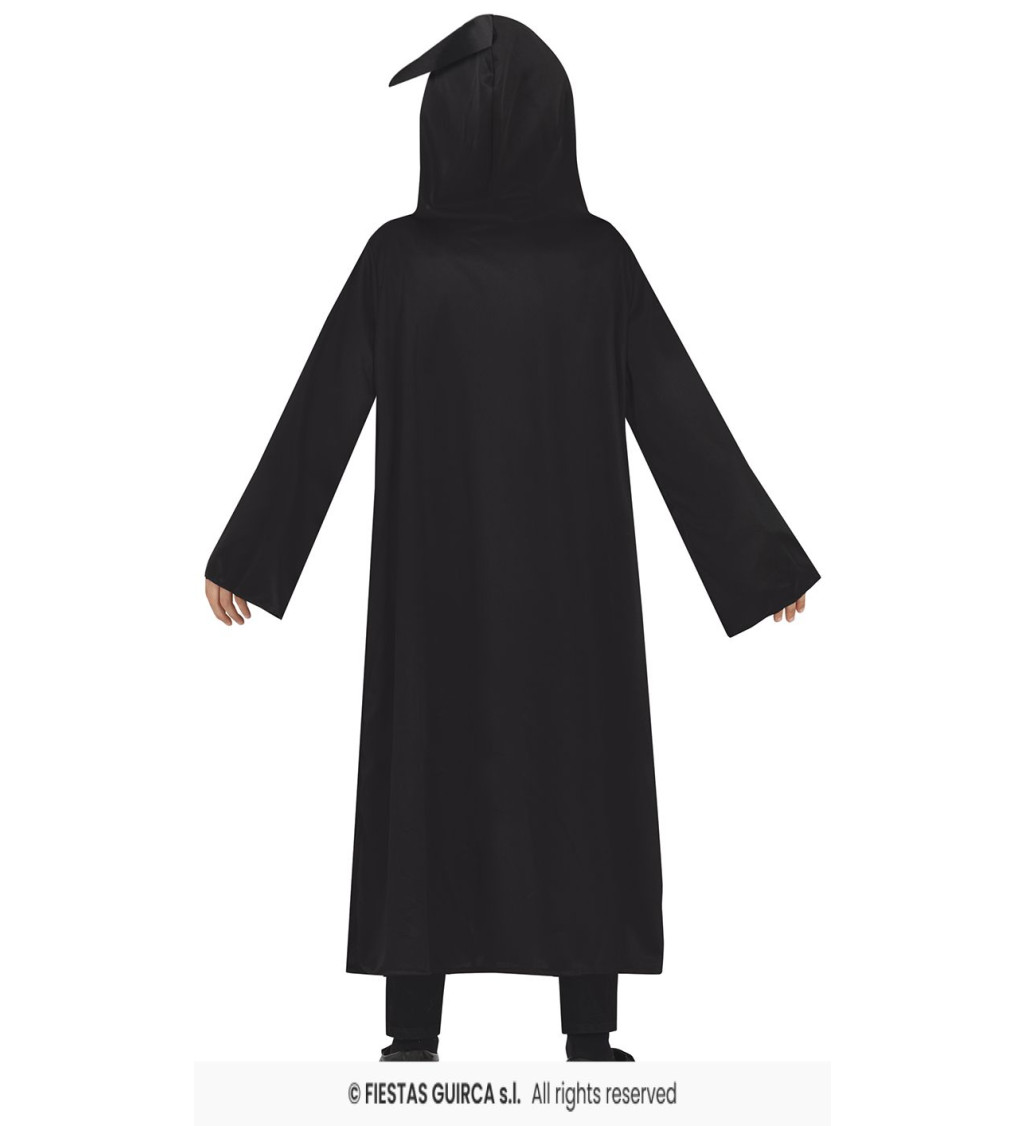 Dětský kostým učedník kouzelníka, vel. L